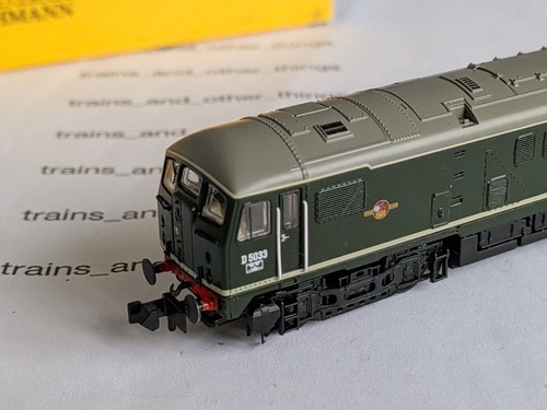 Graham farish 370 062 green - graham, 370-062