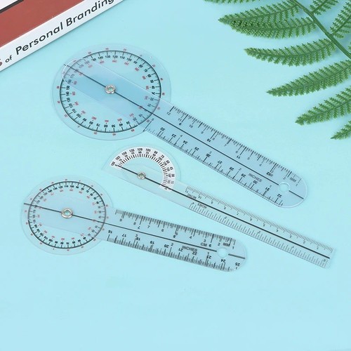 Physio goniometer angle - goniometer,