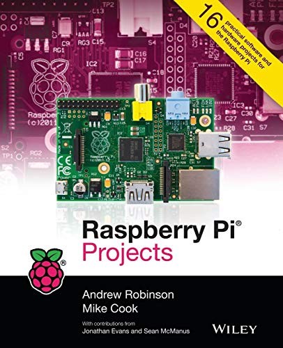 Raspberry projects mike - raspberry, by