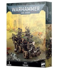 Ork Trukk | Warhammer 40K Ork