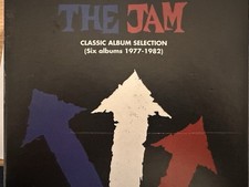 THE JAM - Classic Album