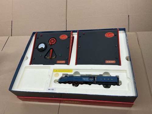 Hornby gauge live steam - hornby,