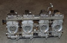Suzuki Slabside GSXR750 F/G/H 85-87 Carburettors - Mikuni VM29SS - GSXR750 Carbs