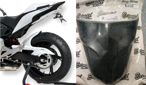 Ermax seat cover honda - ermax,