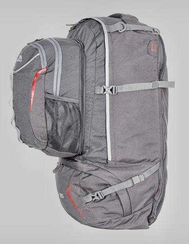 Trespass 65l traval - trespass, trek