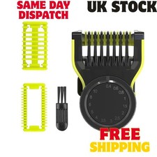 Adjustable Guide Comb Attachment for Philips OneBlade Razor Shaver 14 Length UK