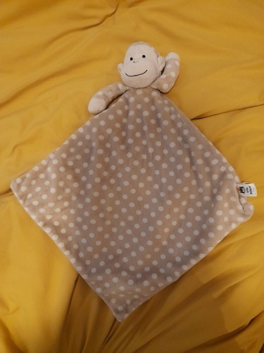 Little jellycat spotty brown - little,