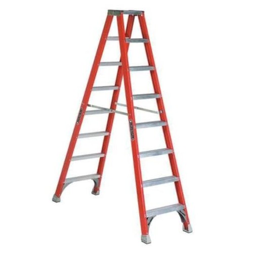 Foot fiberglass twin front - fiberglass,