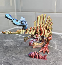 Skeleton Spinosaurus Dinosaur