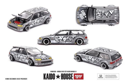 Kaido house mini - house, gt