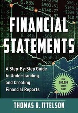 Financial Statements, Thomas