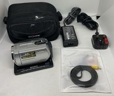 Sony Handycam DCR-SR32E