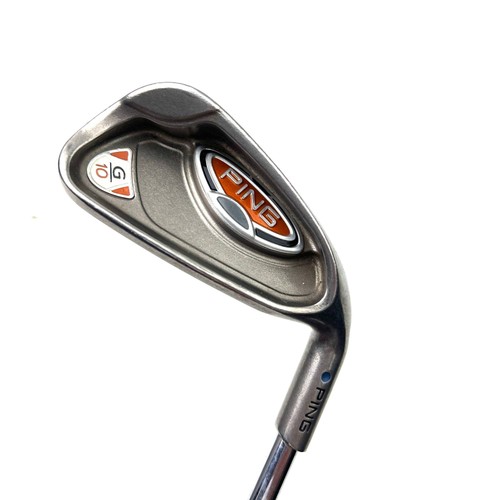 Ping g10 iron degree - /,