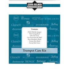 Conn-Selmer Trumpet Care Kit -