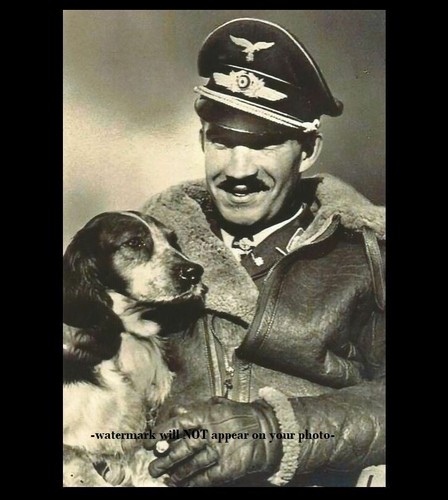 German fighter ace adolf - german,