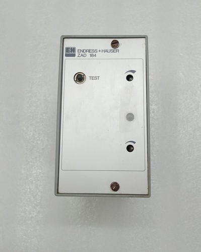 Endress hauser zad 184 - endress,
