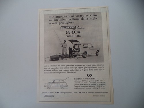 Advertising 1963 - advertising,