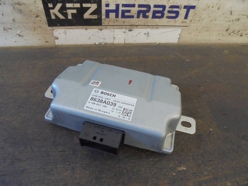 Central locking unit - central,