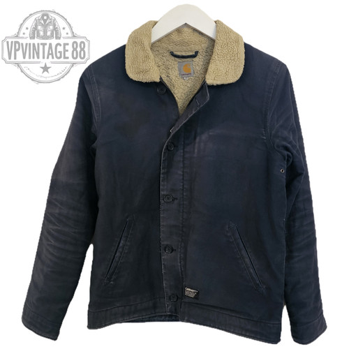 Vintage carhartt blue - vintage,
