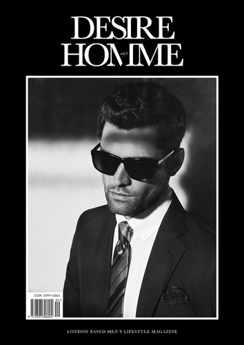 Desire homme magazine - vol, 5