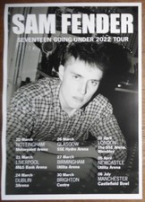 Sam Fender - live band music