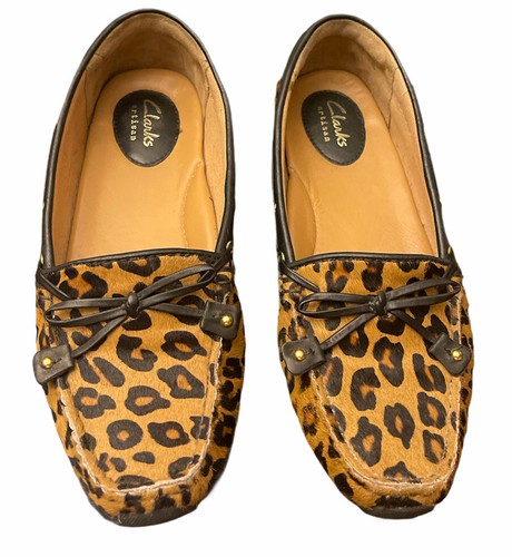 Clarks dunbar cruiser leopard - cruiser,