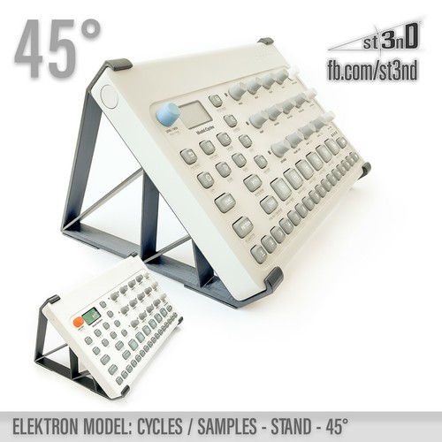 Stand for elektron model - for,