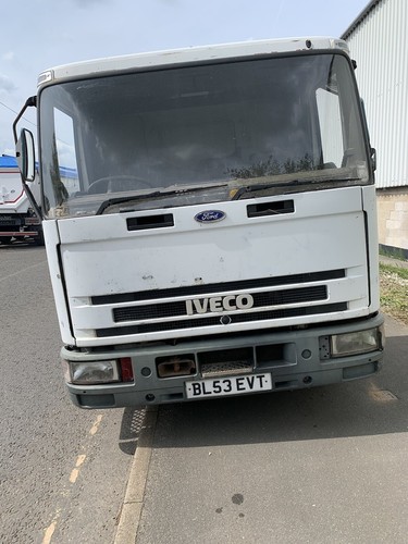 2003 ford iveco - ford, cargo