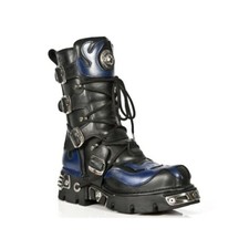 NEW ROCK 107-C5 Unisex Boots
