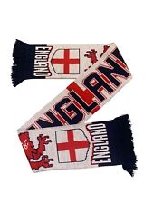 ENGLAND FOOTBALL SCARF