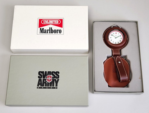 Marlboro swiss army unlimited - swiss,
