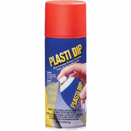 Plasti dip red - plasti,