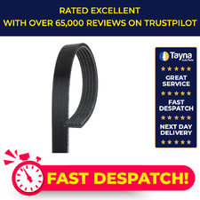 5 Rib Multi V Drive Belt fits