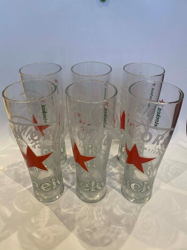 Heineken pint red - 6,