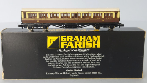 Gauge graham farish 0624 - graham,