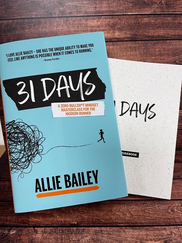 Days allie bailey s best - 31, bailey's
