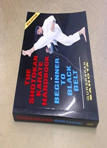 The shotokan karate handbook - shotokan,