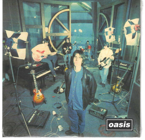 Oasis supersonic scarce - oasis,