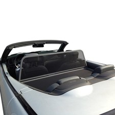 Wind deflector fits a Saab 9-3