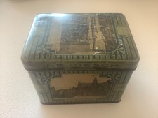 Vintage 'Dutch Sweets Tin J.B