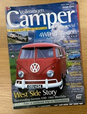 Volkswagen Camper & Commercial