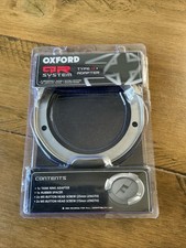 Oxford Type 4 Ring QR Tank