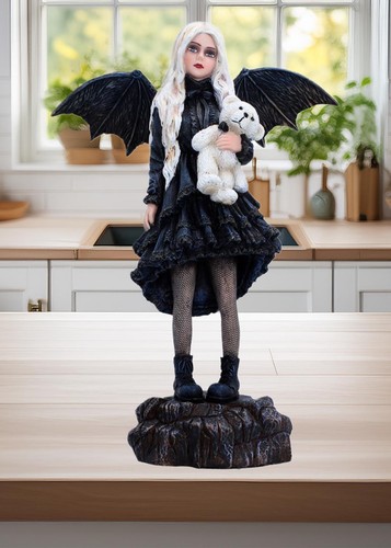 Gentle hold gothic - hold, fairy