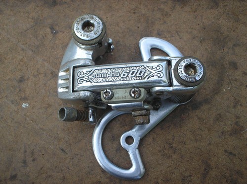 Shimano 600 arabesque - 600,