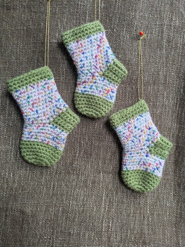 Handmade crochet mini - handmade,