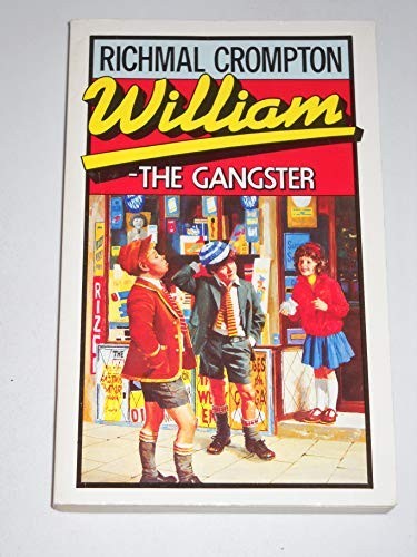 William the gangster - gangster, by