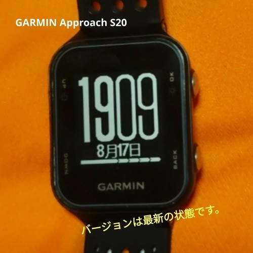 Garmin approach s20 - s20, gps