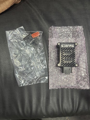 Syvecs kt8 egt module - syvecs,