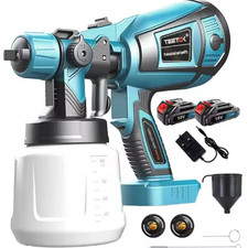 Cordless Electric Paint