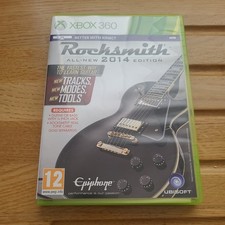 Rocksmith 2014 - XBOX 360 Game